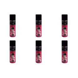 اسپری موبر کازانوا مدل rose حجم 150 میلی لیتر بسته 6 عددی
