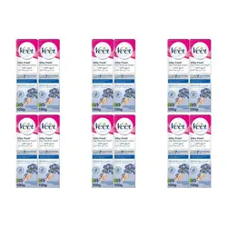 کرم موبر ویت مخصوص پوست های حساس وزن 100 گرم بسته 12 عددی