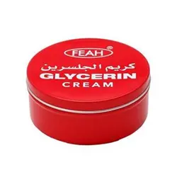 کرم مرطوب کننده گلیسیرین حجم 250 میلی لیتر بسته
