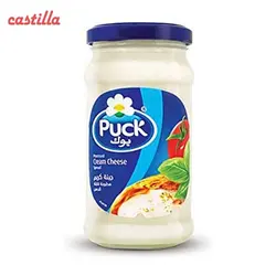 پنیر سفید خامه ای پوک 240 گرم