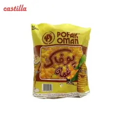 پفک عمان بسته 25 عددی