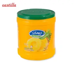 پودر شربت ریحان طعم اناناس وزن 2.5 کیلوگرم