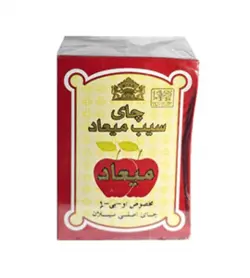 چای دو سیب میعاد ساده 500 گرم