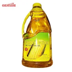 روغن ذرت گلدن گاردن حجم 1.5 لیتر