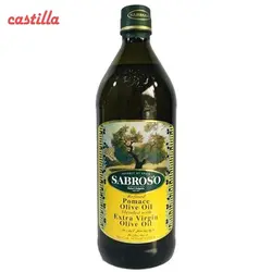 روغن زیتون بدون بو سابروسو - 1000 میلی لیتر