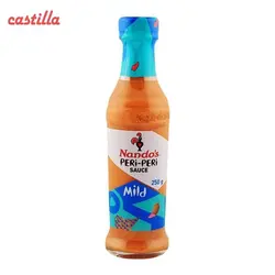 سس تند ملایم ناندوز وزن 250 گرم