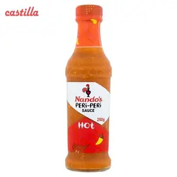 سس تند ناندوز وزن 250 گرم