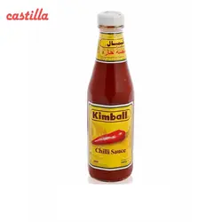 سس چیلی کیمبال وزن 340 گرم