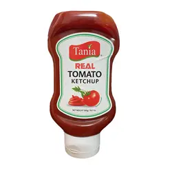 سس کچاپ 560 گرم تانیا