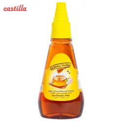 عسل پمپی گلدن ولی حجم 400 گرم