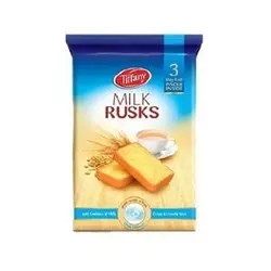 نان سوخاری ساده تیفانی