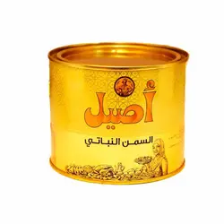 روغن اصیل جامد 500 گرم