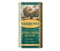 روغن سابروسو 4 لیتری اکسترا ورژن