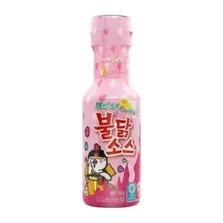 سس سامیانگ بولداک مرغ تند کاربونارا 200 گرم