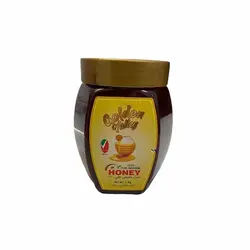 عسل طبیعی گلدن ولی 1 کیلوگرم طلقی