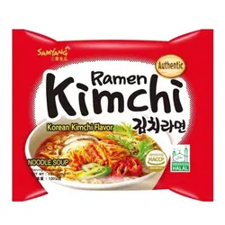 نودل کره ای سامیانگ کیمچی  120 گرم
