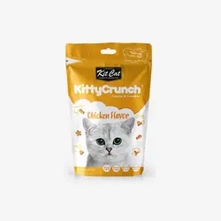 تشویقی کیت کت طعم مرغ kitty crunch