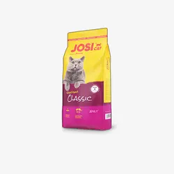 غذای گربه جوسی کت عقیم شده و یورینری طعمJosi cat classic (مرغ و ماهی)