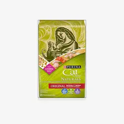 غذای خشک NATURALS ORIGINAL پورینا کت چو Purina Cat Chow Naturals Original