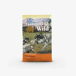 غذای خشک توله سگ High Prairie Puppy برند Taste Of The Wild