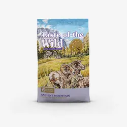 غذای خشک سگ Ancient Mountain برند Taste of the wild