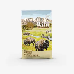 غذای خشک سگ Ancient Prairie  برند Taste of the wild