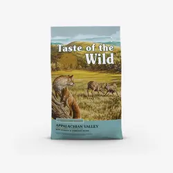 غذای خشک سگ نژاد کوچک Appalachian Valley برند Taste of the wild