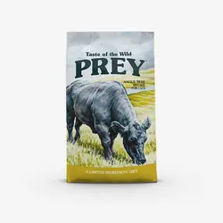 غذای خشک گربه  Angus Beef برند Taste Of The Wild