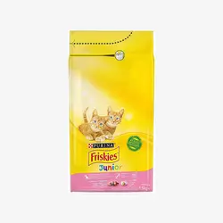 غذای خشک گربه کیتن فریسکیز 1.5 کیلوگرم