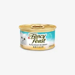 کنسرو فنسی فیست 85 گرم  fancy feast با طعم ماهی تن