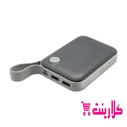 پاور بانک تسکو TP817L مشکی و سفید