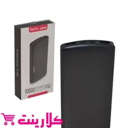 پاور بانک تسکو TP808 مشکی ، سفید