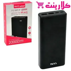 پاور بانک تسکو TP882L مشکی