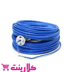 کابل شبکه کلاف 100متری تسکو 5 TNC 1010