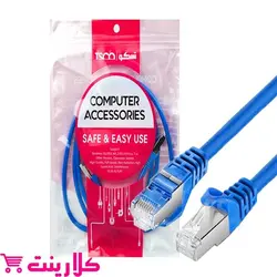 کابل شبکه 10 متر تسکو TNC6100