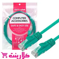 کابل شبکه 2 متر تسکو TNC520