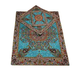 سجاده جانماز ترمه طرح افشار