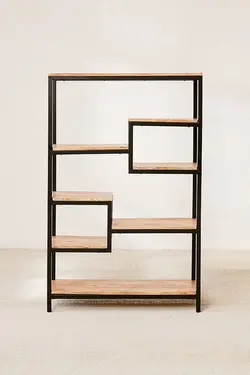 دیوایدر دکوراتیو چوب و فلز کد 8643 - فروشگاه اینترنتی صنایع چوبی چیرشاپ | فروشگاه میز و صندلی چیرشاپ