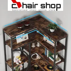 دراور چوب و فلز کد 9727 - فروشگاه اینترنتی صنایع چوبی چیرشاپ | فروشگاه میز و صندلی چیرشاپ