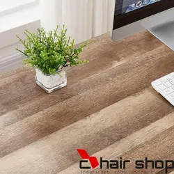 میز کامپیوتر و تحریر چوب و فلز کد 10010 - فروشگاه اینترنتی صنایع چوبی چیرشاپ | فروشگاه میز و صندلی چیرشاپ