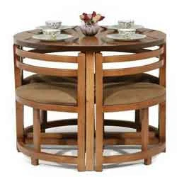 میز و صندلی کمجا با چوب 4 نفره  کد 7570