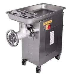 چرخ گوشت چگا 32 استیل CS100 سه فاز