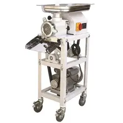 چرخ گوشت الکتروکار EC-16 استیل 3 اسب