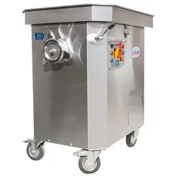 چرخ گوشت 42 الکتروکار گیربکسی استیل EC-11