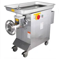 چرخ گوشت چگا 42 تمام استیل C130-42