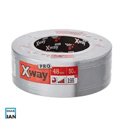 چسب برزنتی کنفی الیاف دار ایکس وی مدل xway pro austria - خرید آنلاین چسب