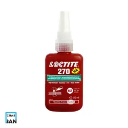 چسب قفل رزوه لاکتایت 270 - خرید آنلاین چسب