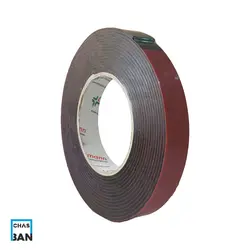 چسب دوطرفه ژله ای آلمانی بسیار قوی ضخامت 2 میل طول 5 متر - مرکز خرید چسب
