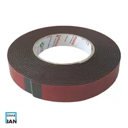 چسب دوطرفه ژله ای آلمانی بسیار قوی ضخامت 2 میل طول 5 متر - مرکز خرید چسب