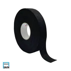 چسب پارچه ای سیم کشی خودرو 25 متری سوئدی